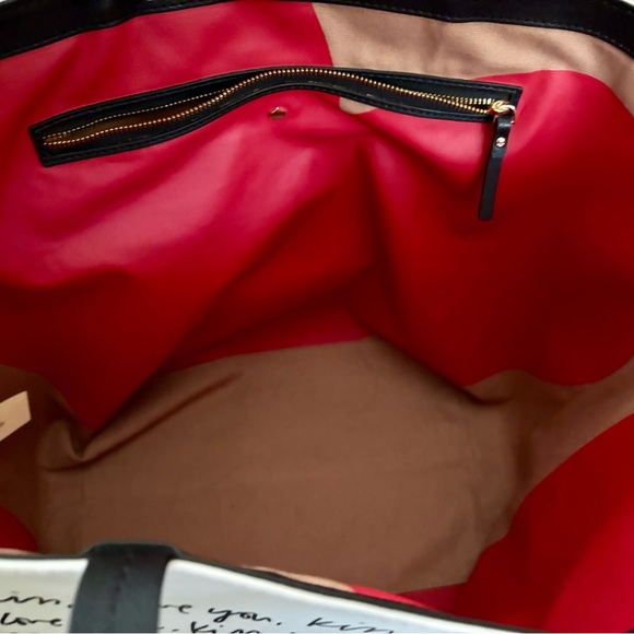 Fun & Flirty KATE SPADE NEW YORK “Heart It Penelope Tote” - Picture 9 of 11